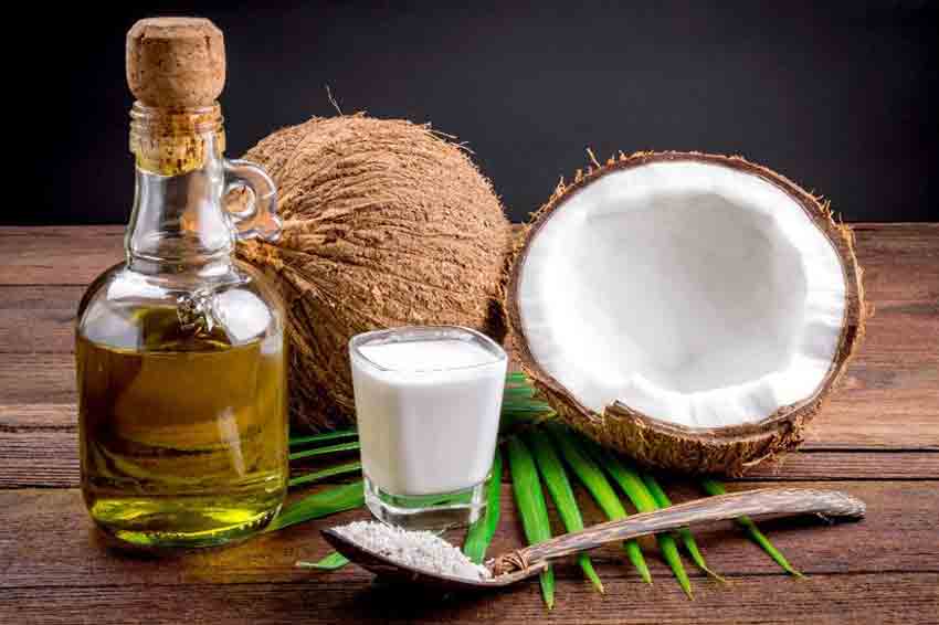 با فواید روغن نارگیل آشنا شوید