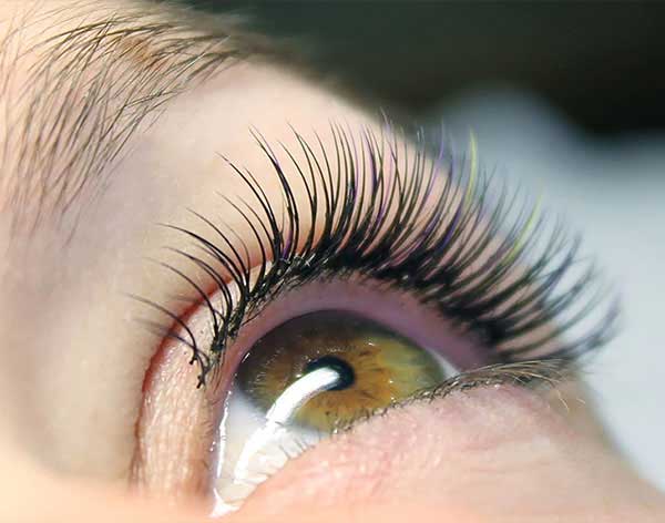 لیفت مژه - فرمژه دائمی - چیست؟