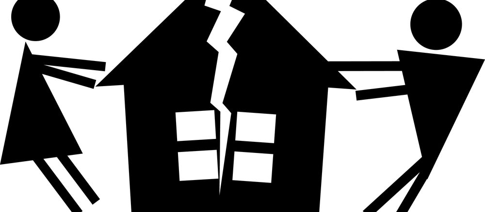 جدایی یا طلاق چه آثار و نتایج روحی دارد