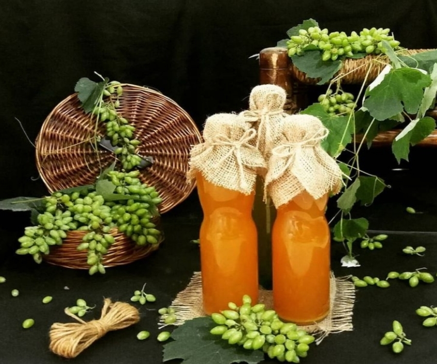تشخیص بیماری با خوردن یک استکان آبغوره