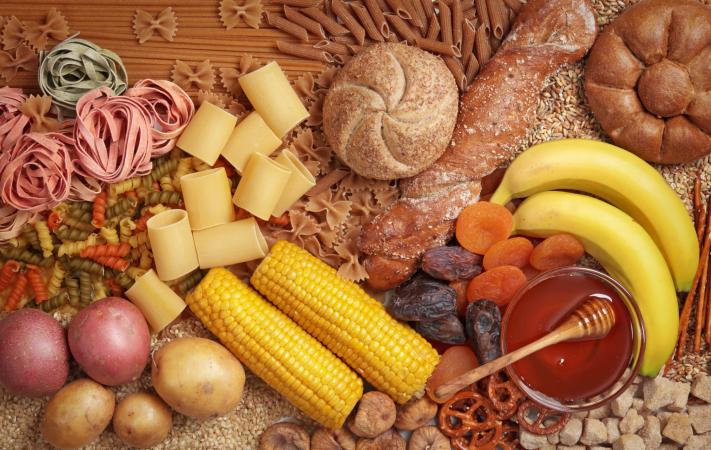 هیچ وقت قبل از خواب کربوهیدرات نخورید