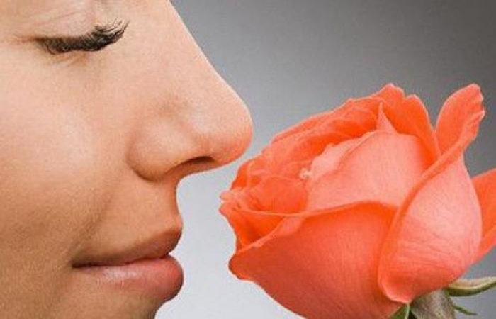 کاهش حس بویایی با این عوامل
