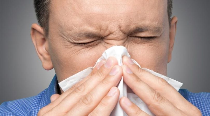 آلرژی بینی علائم علل و سوالات متداول