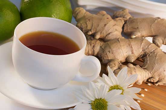 زنجبیل و نوشیدنی هایی مخصوص آب کردن چربی های شکم