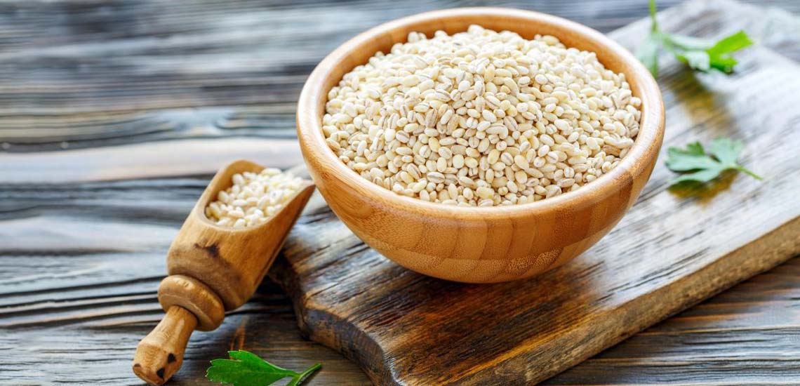 جو و خواص مفید این دانه برای سلامتی