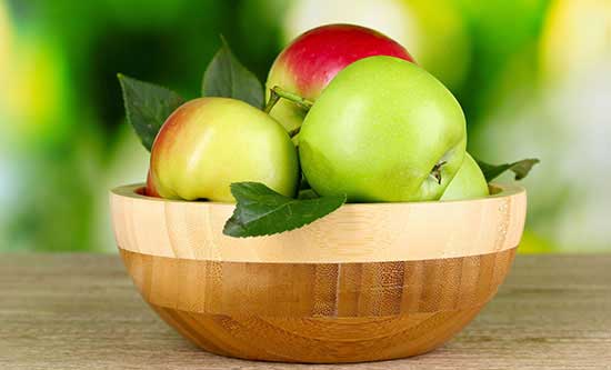 سیب بخورید ، دکتر نروید