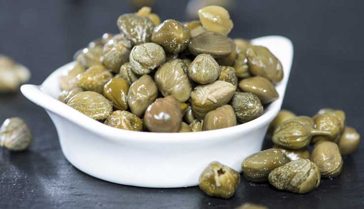 خواص گیاه کبر یا کاپاریس