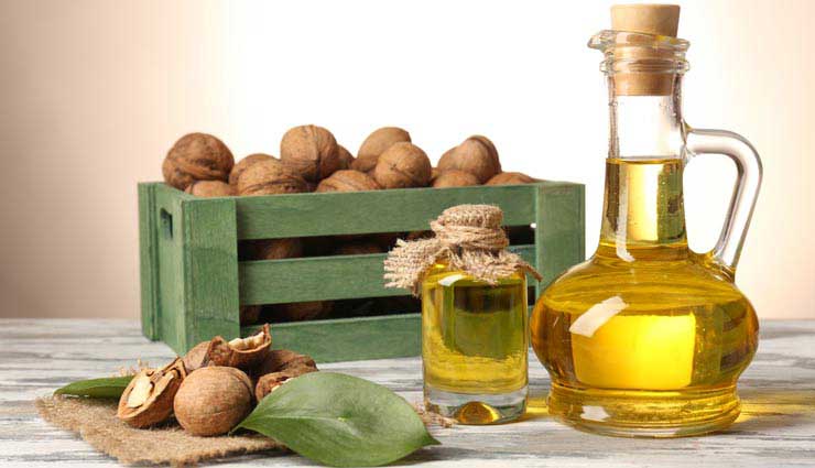 خواص روغن گردو برای سلامت و زیبایی