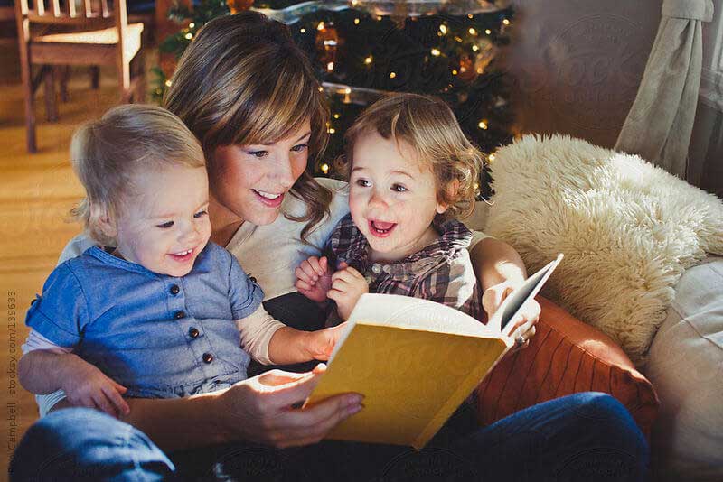 قصه گویی برای کودکان - قصه بگویید، قصه مشکلات زیادی را حل میکند