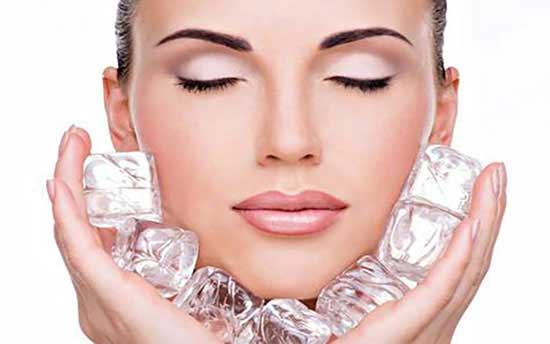 کرایوتراپی ؛ درمان بیماری های پوستی با حمام یخ