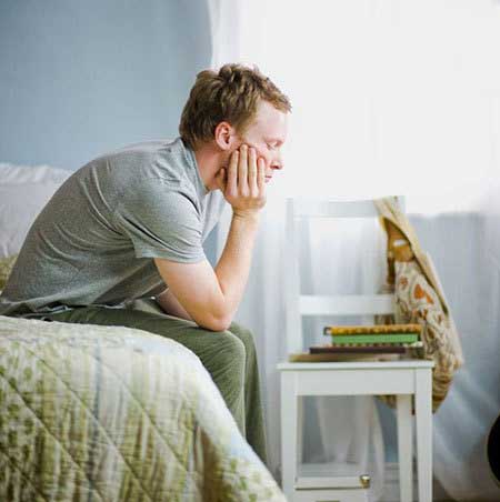 دلایل احساس افسردگی بعد از رابطه جنسی چیست؟
