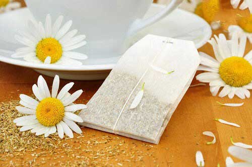 رفع پف زیر چشم در خانه