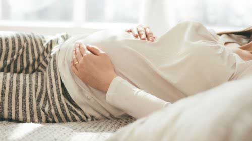 وجود پروتئین در ادرار در بارداری نشانه چیست؟