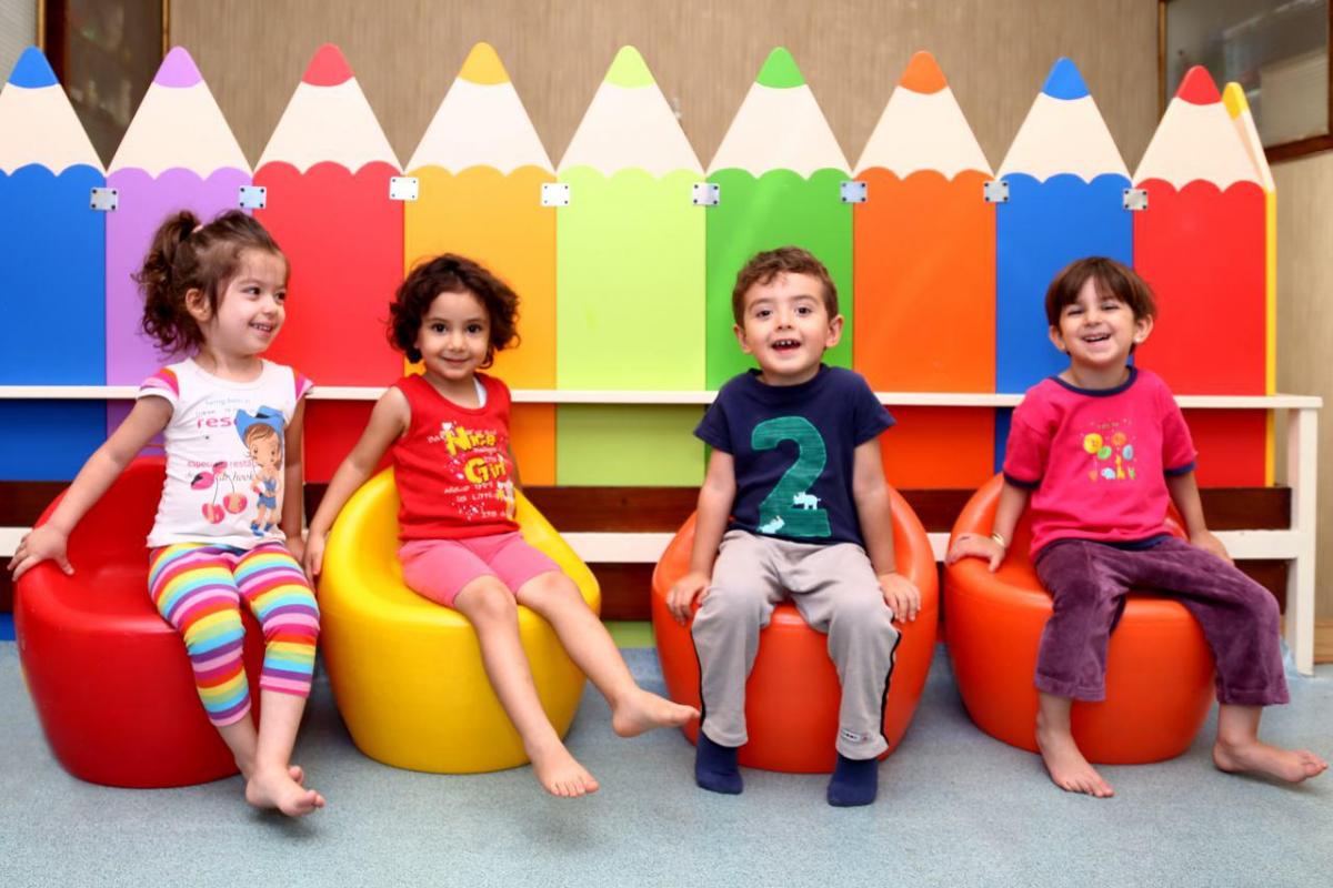 پیشگیری و پیشبرد بهزیستی هیجانی کودکان