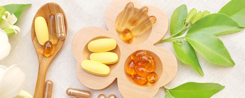مکمل‌ غذایی راهکاری برای بهبود زیبایی پوست