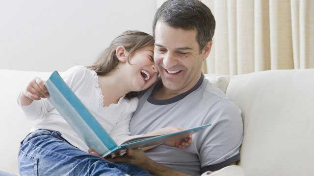 قصه گویی برای کودکان - قصه بگویید، قصه مشکلات زیادی را حل میکند
