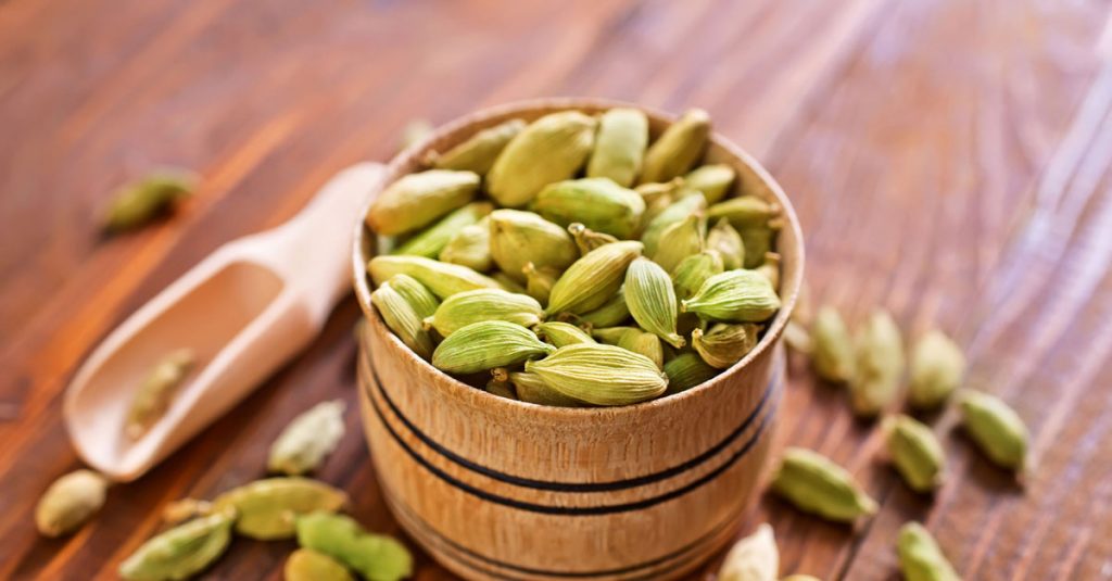 از مصرف دانه هل غافل نشوید