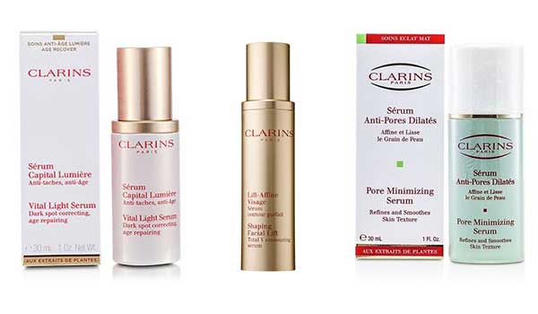 برند کلارنس و معرفی برترین محصولات آرایشی CLARINS