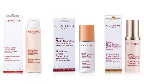 برند کلارنس و معرفی برترین محصولات آرایشی CLARINS