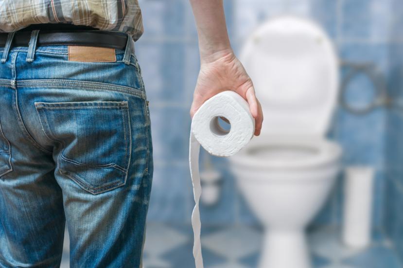 اسهال وعلائم گوارشی ناشی از کرونا