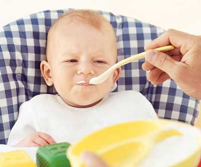 چند توصیه غذایی برای افزایش وزن کودکان