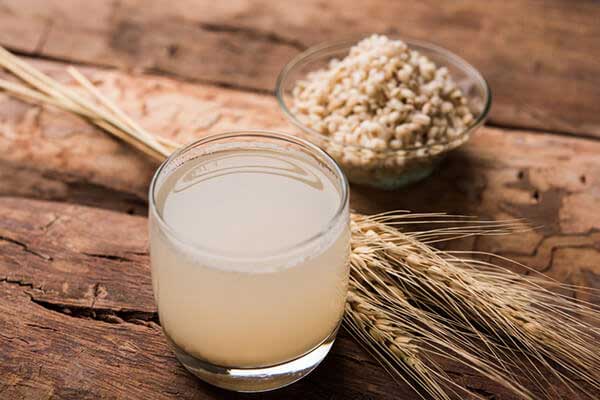 خواص آب جو و مقدار مصرف آن