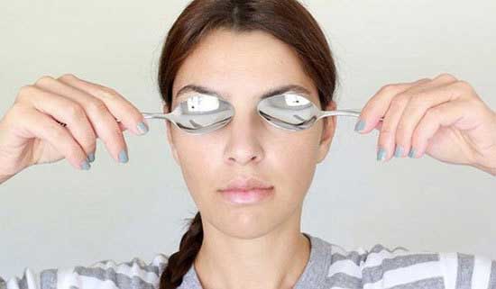 چگونه با قاشق آرایش کنیم ؟
