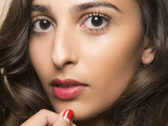 حساسیت به لاک ناخن ، چاره دارد!