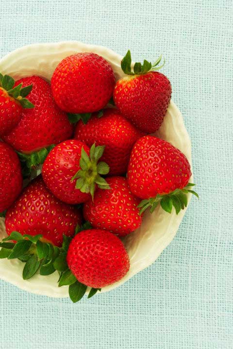 خوراکی های مفید برای پوست