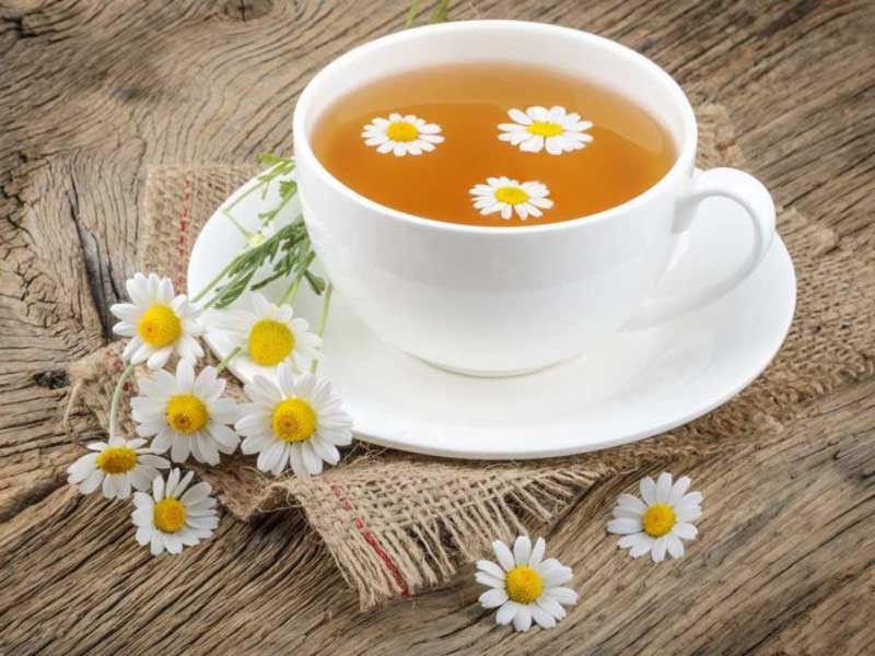 آشنایی با دم نوش های آرامبخش در بارداری