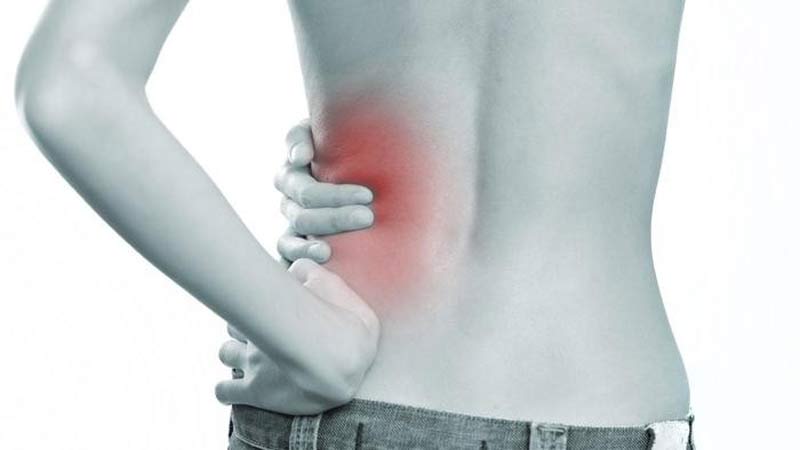 علائم دلایل تشخیص و درمان درد کلیه