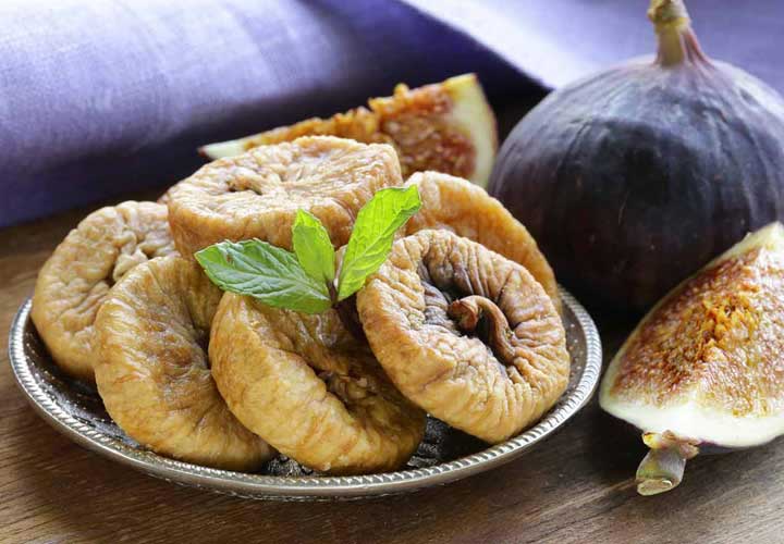 ارزش غذایی انجیر و خواص آن برای بدن