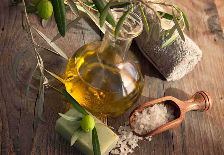 خواص روغن زیتون برای پوست