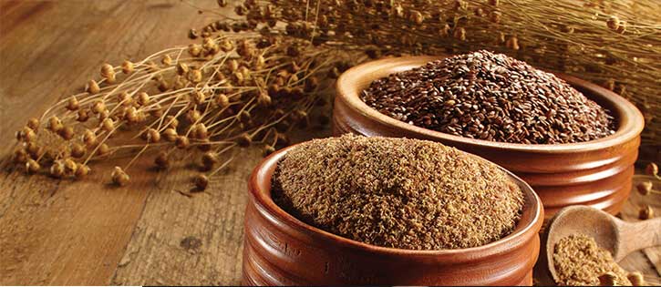 ۱۰ حقیقت عجیب درباره فواید تخم کتان