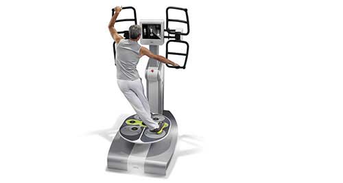 دستگاه لاغری هوبرموشن لب HUBER Motion Lab
