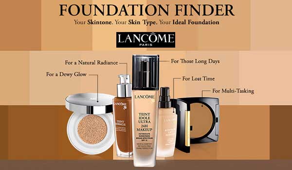 تاریخچه برند لانکوم Lancôme و معرفی پرفروش ترین محصولات برند لانکوم