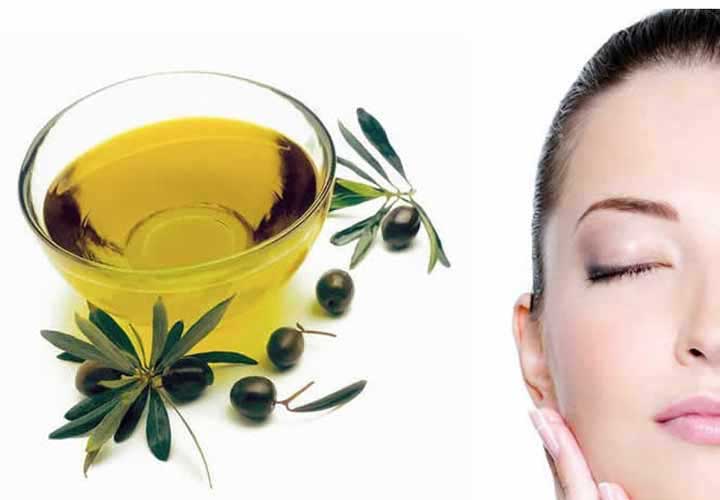 خواص روغن زیتون برای پوست