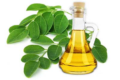 خواص و فواید روغن مورینگا