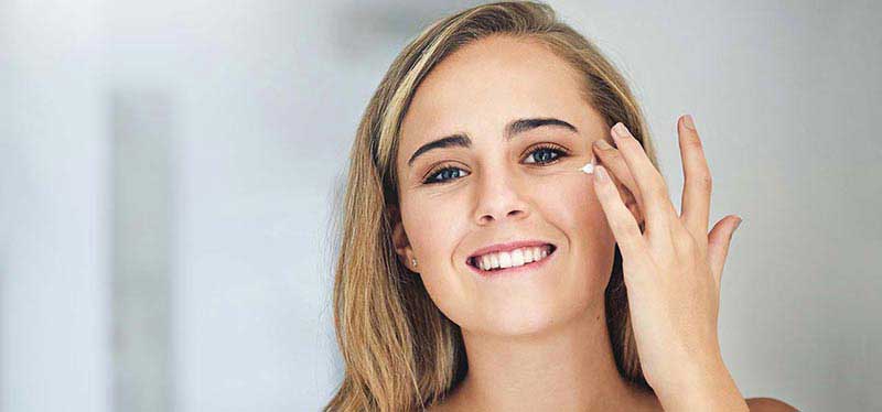 از بین بردن جوش صورت در یک روز