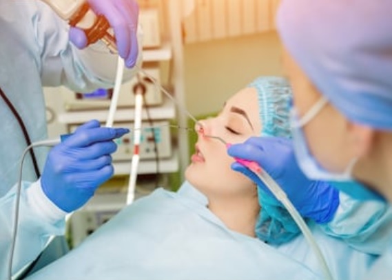 جراحی آندوسکوپی سینوس