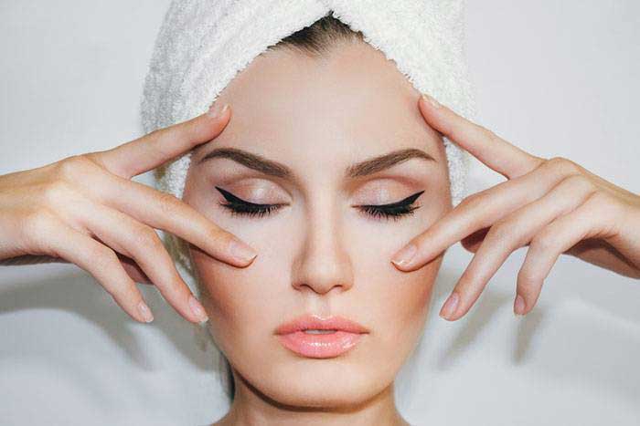 لیفت صورت با نخ سیلوئت