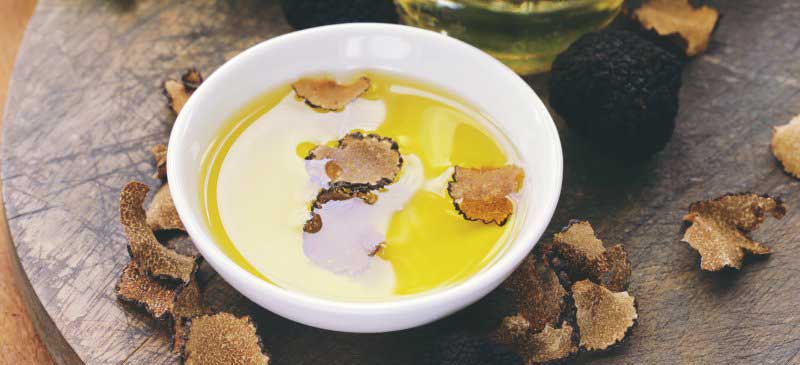 خواص روغن ترافل ( قارچ کوهی ) برای بدن
