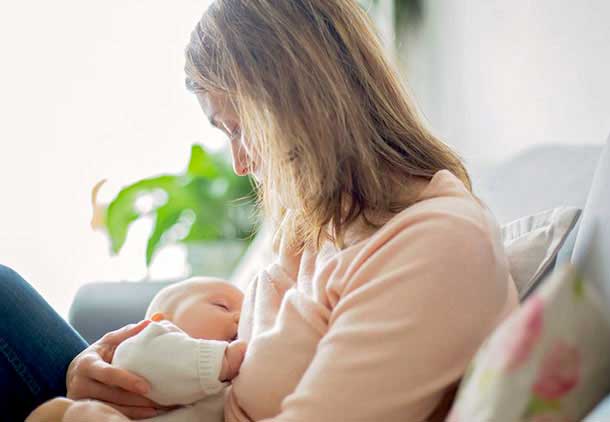 چگونه بعد از زایمان وزن خود را کاهش دهیم؟