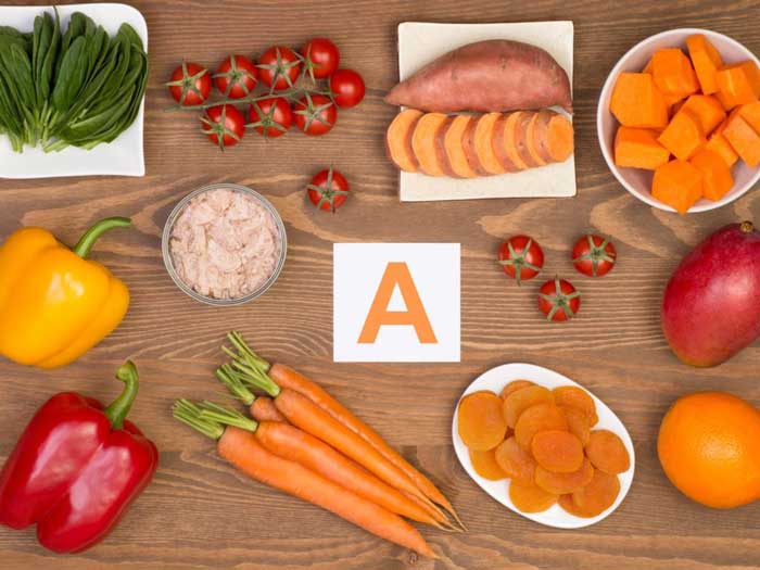 ویتامین آ (A) چیست و چه خواصی دارد؟