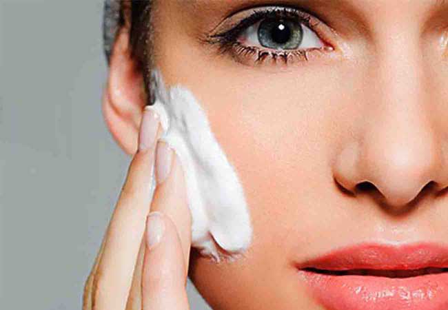 راه های پاکسازی پوست خشک